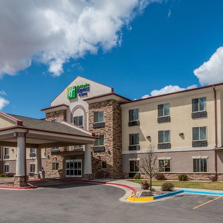 Holiday Inn Express Hotel Vernal By Ihg Bagian luar foto
