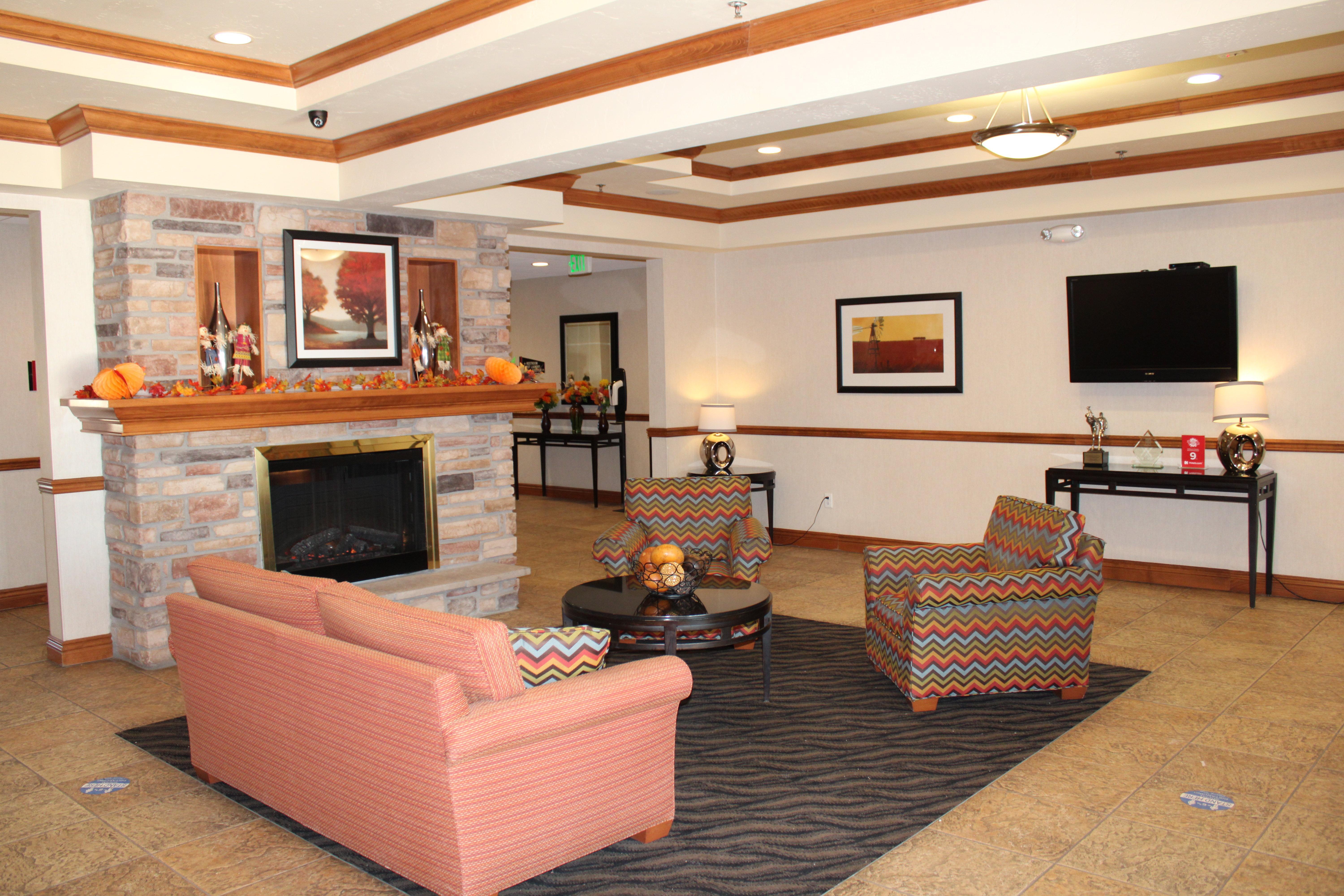 Holiday Inn Express Hotel Vernal By Ihg Bagian luar foto