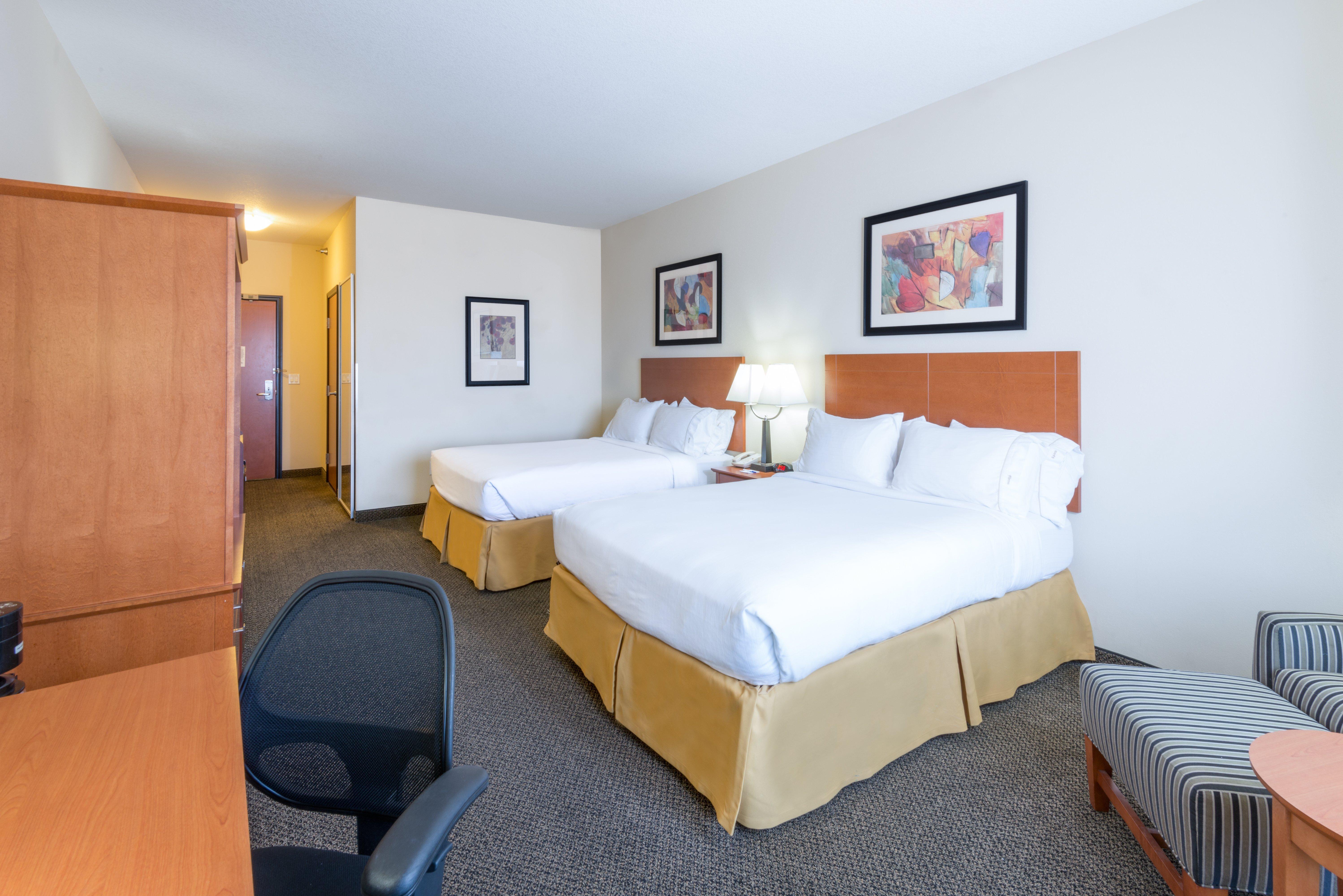 Holiday Inn Express Hotel Vernal By Ihg Bagian luar foto