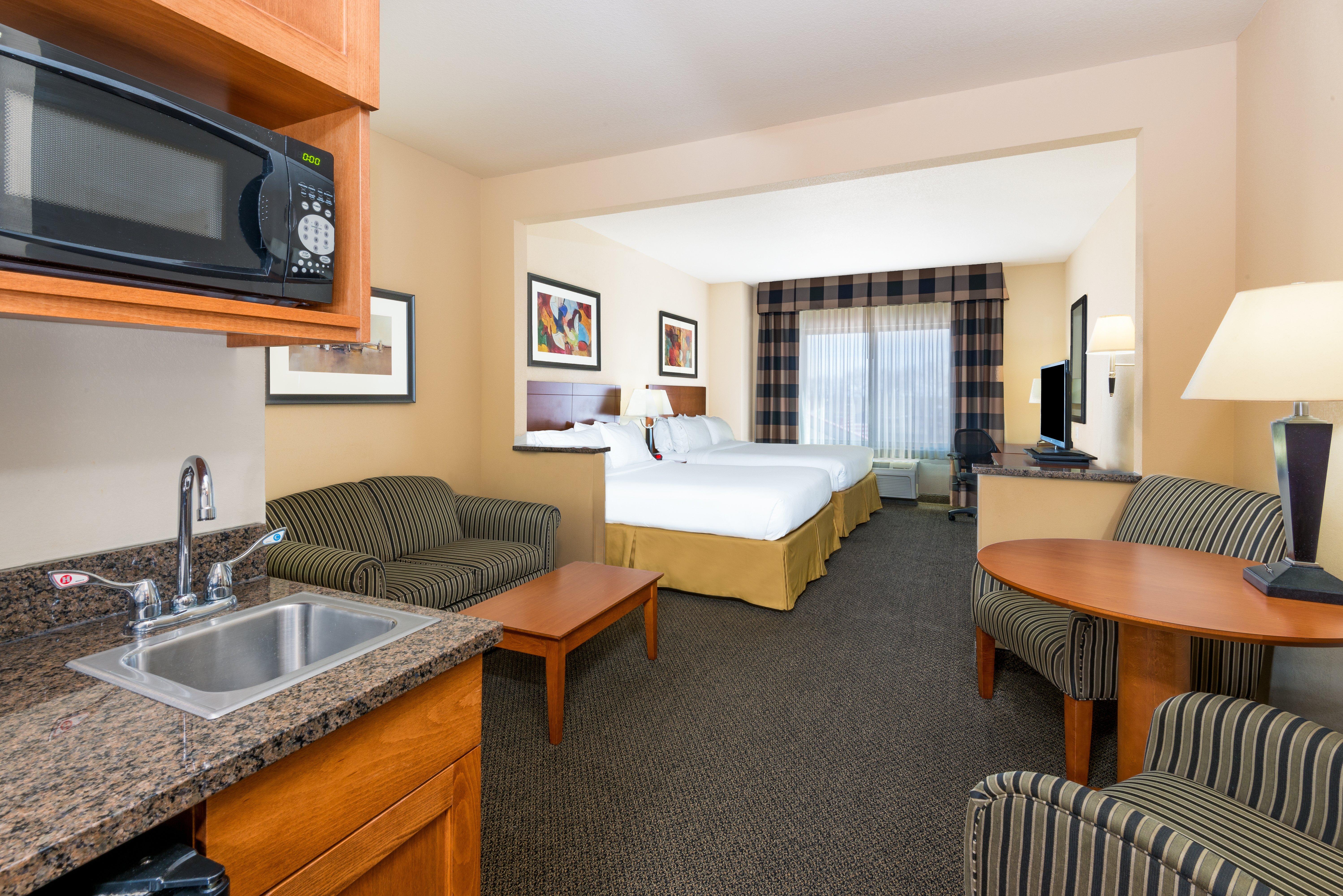 Holiday Inn Express Hotel Vernal By Ihg Bagian luar foto