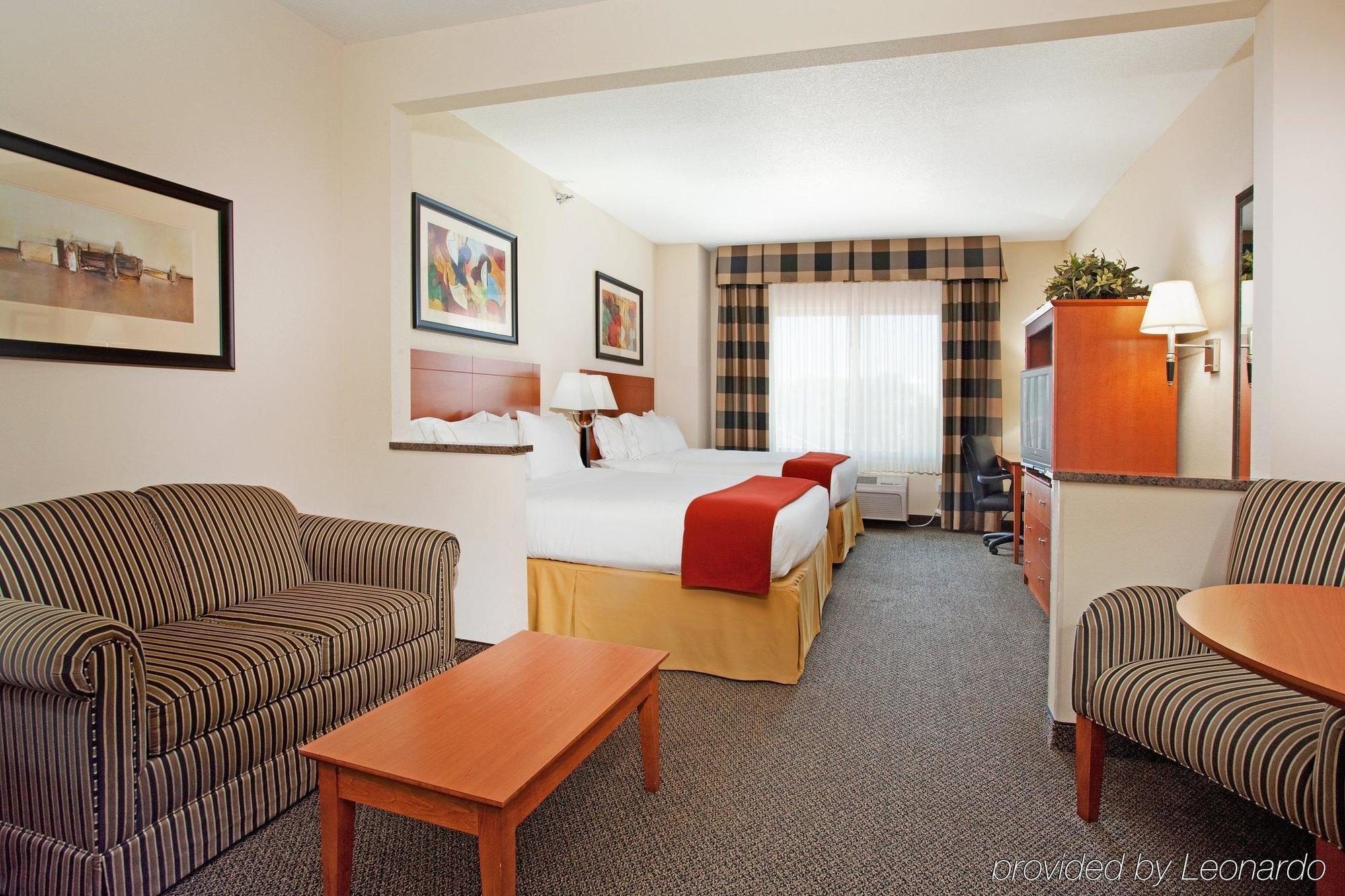 Holiday Inn Express Hotel Vernal By Ihg Ruang foto