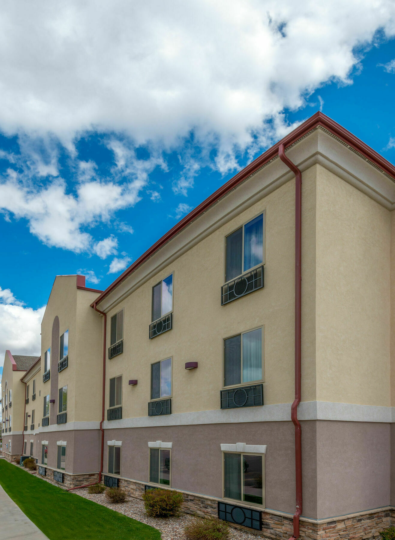 Holiday Inn Express Hotel Vernal By Ihg Bagian luar foto
